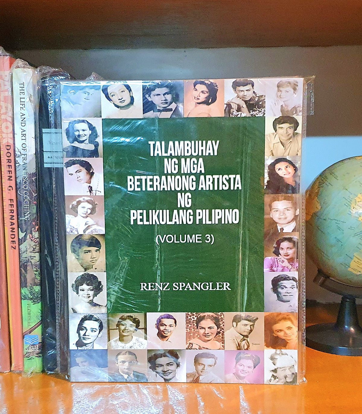 TALAMBUHAY NG BETERANONG ARTISTA NG PELIKULANG PILIPINO VOL. 3