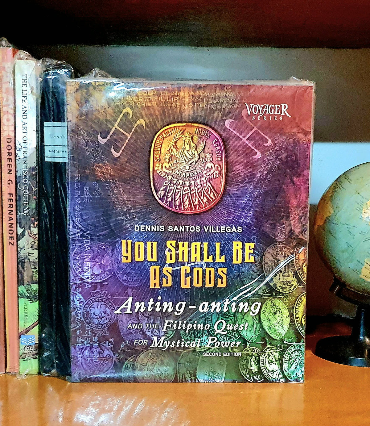 You Shall Be As Gods: Anting-anting and the Filipino Quest for the Mystical Power