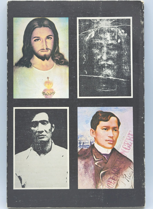 Christ In The Philippines by Leornardo N. Mercado