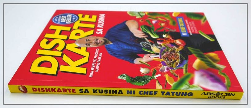 Dish Karte Sa Kusina By Chef Tatung
