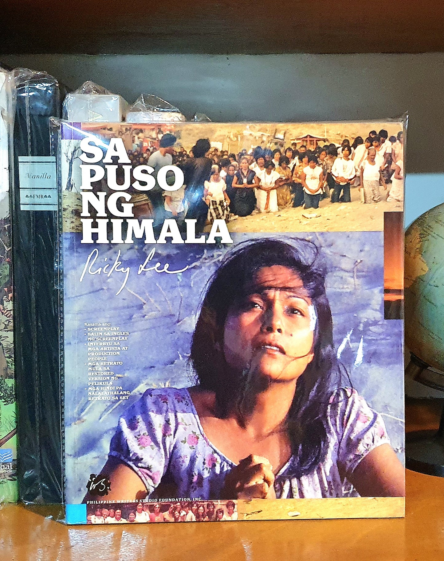 SA PUSO NG HIMALA - RICKY LEE