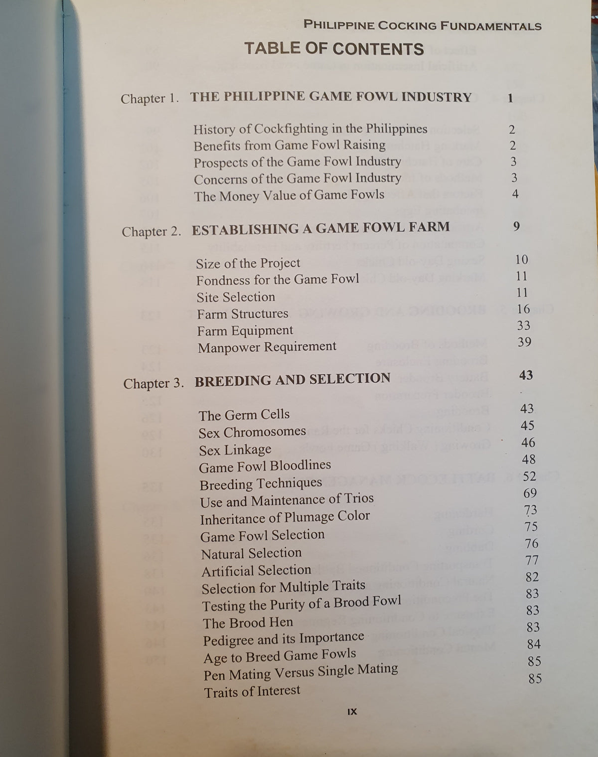 PHILIPPINE COCKING FUNDAMENTALS BY BUNAN, LORENZO AND GORGONIA