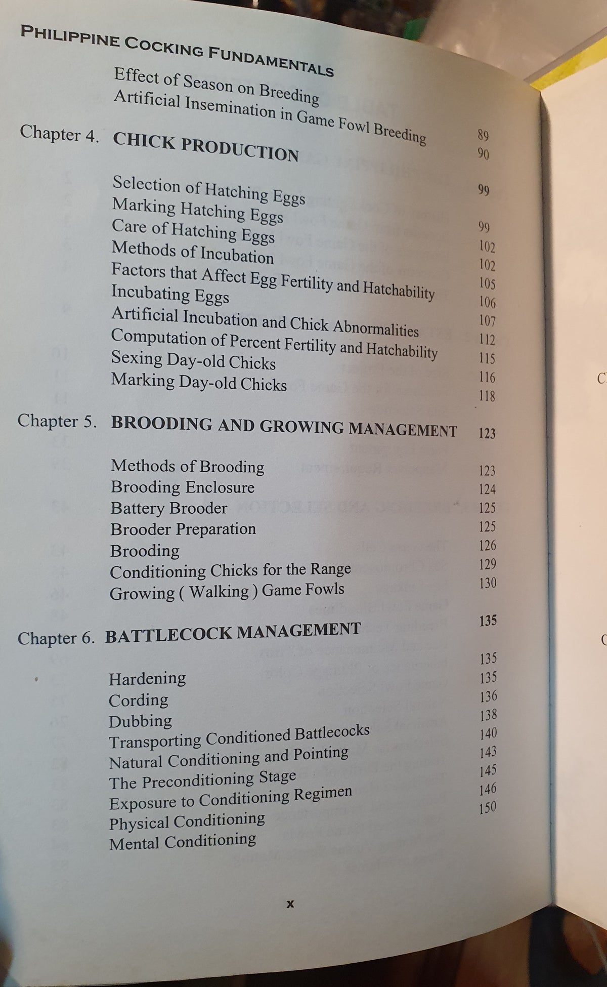 PHILIPPINE COCKING FUNDAMENTALS BY BUNAN, LORENZO AND GORGONIA