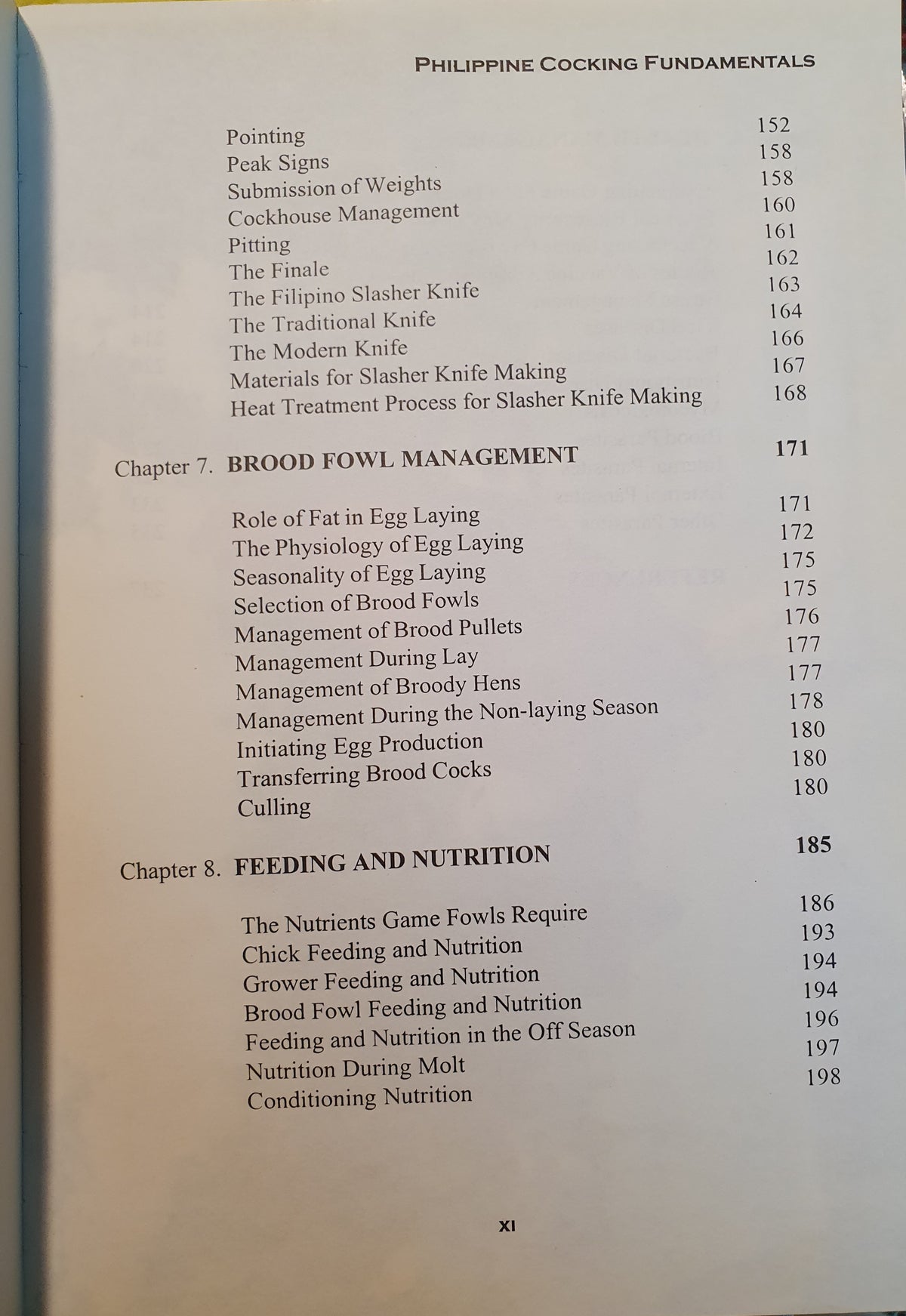 PHILIPPINE COCKING FUNDAMENTALS BY BUNAN, LORENZO AND GORGONIA