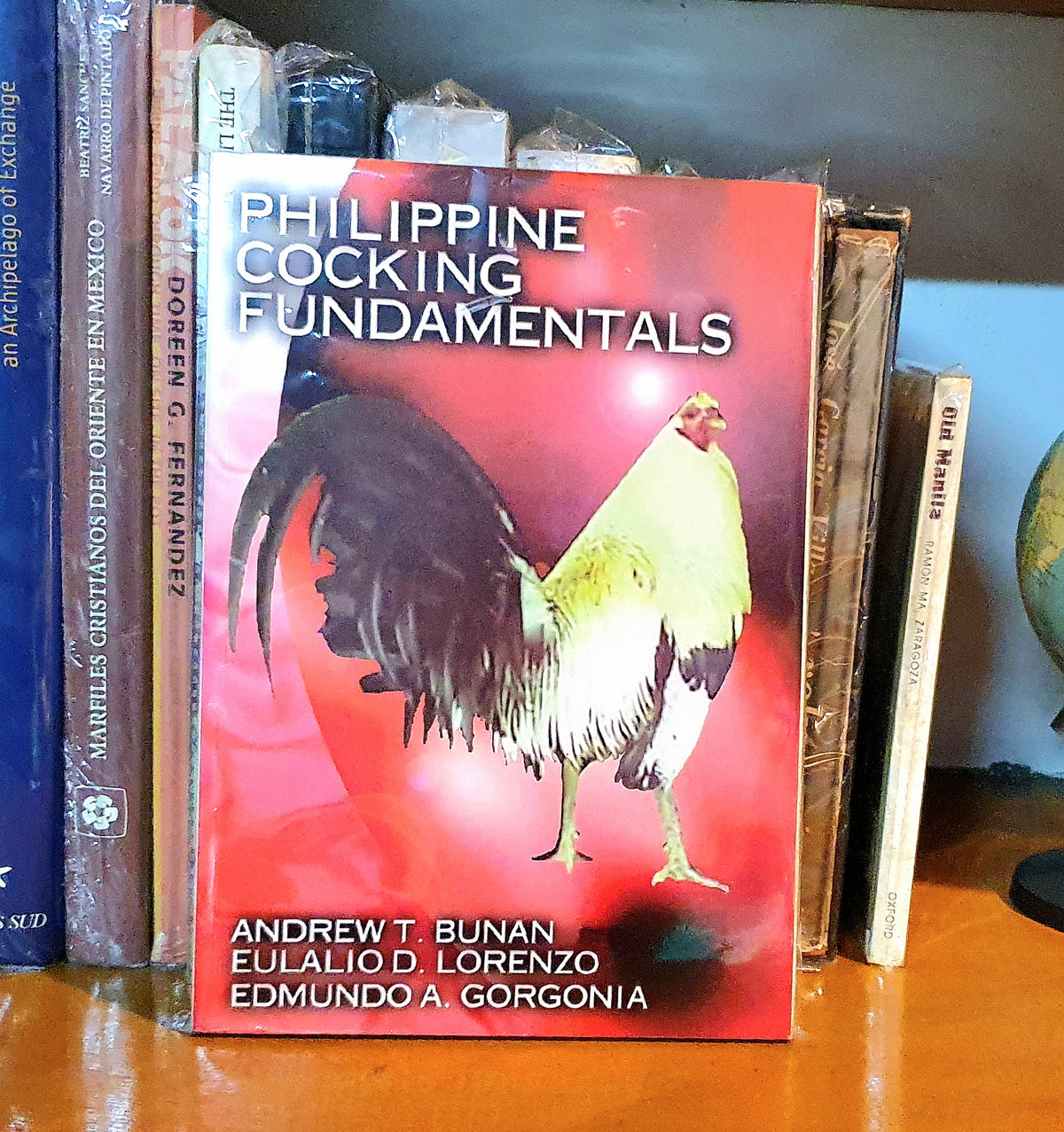 PHILIPPINE COCKING FUNDAMENTALS BY BUNAN, LORENZO AND GORGONIA