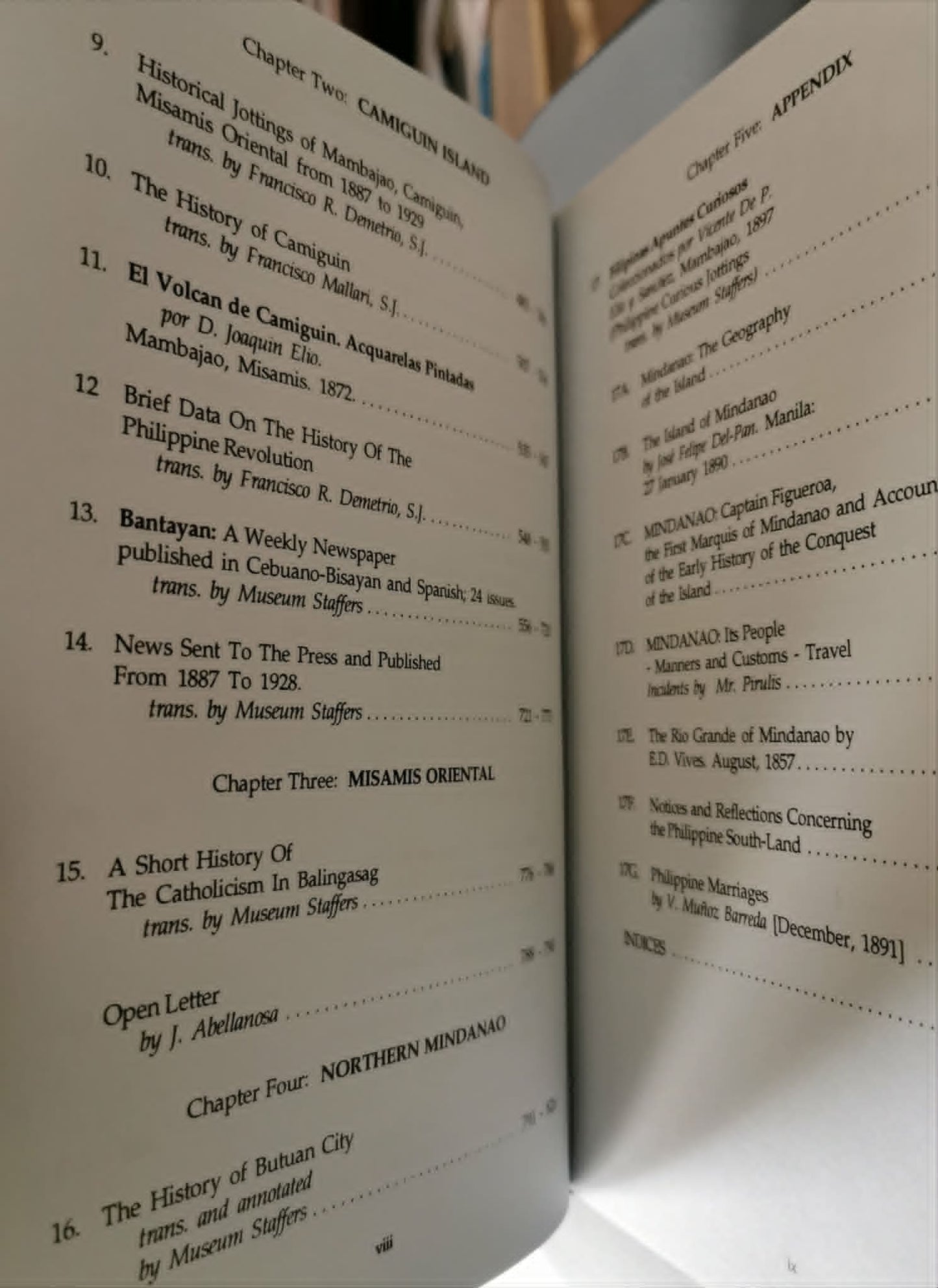 THE LOCAL HISTORICAL SOURCES OF NORTHERN MINDANAO