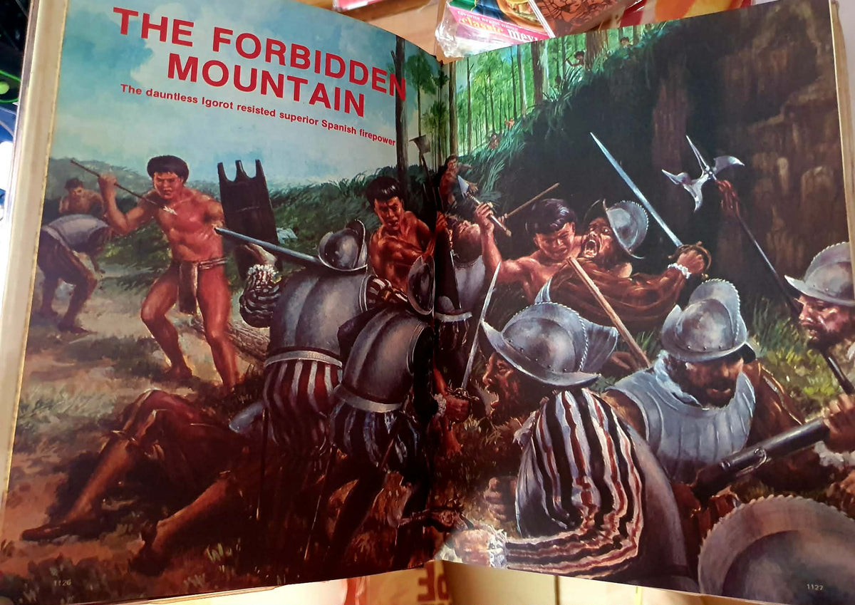 Filipino Heritage 10-Vol Set ( First Edition) - Near Fine