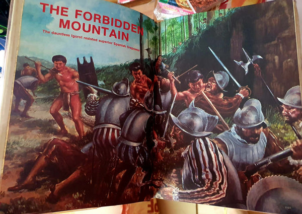 Filipino Heritage 10-Vol Set ( First Edition) - Near Fine