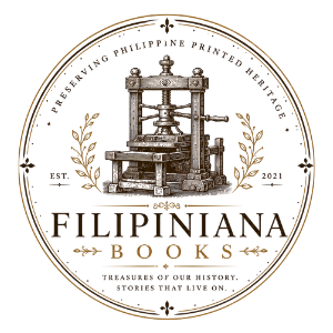 Filipiniana Books