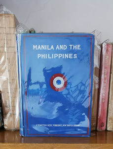 Manila and the Philippines by Margherita Hamm