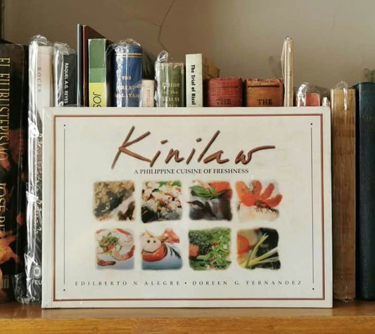 Kinilaw by Doreen Fernandez and Edilberto Alegre