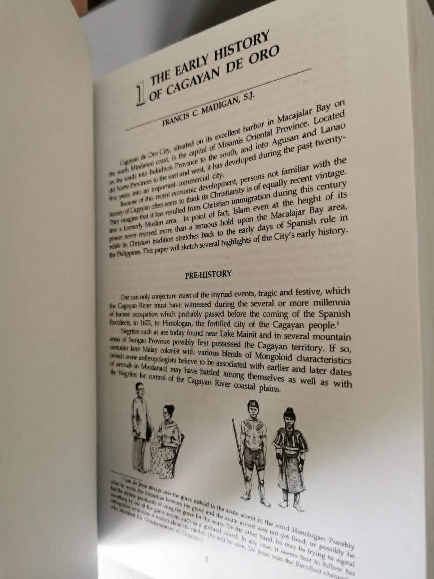 THE LOCAL HISTORICAL SOURCES OF NORTHERN MINDANAO