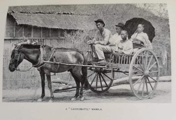 QUAINT CORNERS OF ANCIENT EMPIRES: SOUTHERN INDIA, BURMA AND MANILA