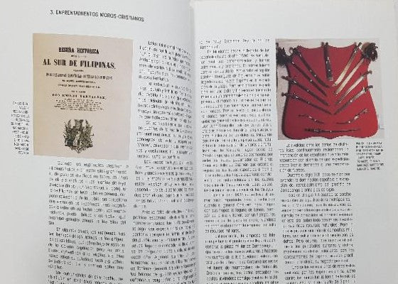 España y Filipinas, 1898