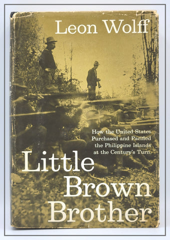 Little Brown Brother by Leon Wolff