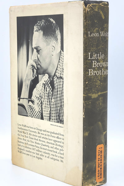 Little Brown Brother by Leon Wolff