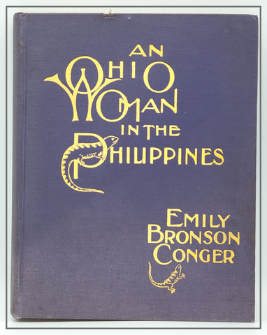 An Ohio Woman In The Philippines