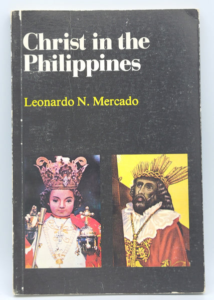 Christ In The Philippines by Leornardo N. Mercado