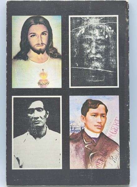 Christ In The Philippines by Leornardo N. Mercado