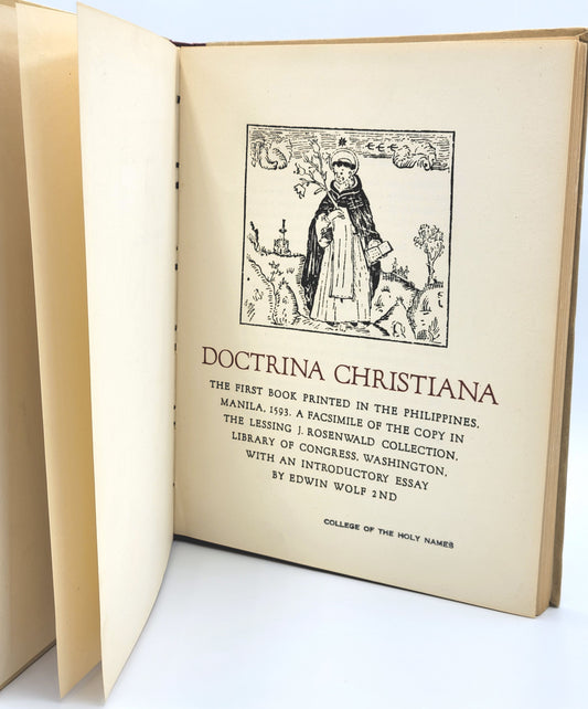 Doctrina Christiana