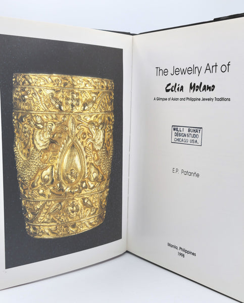 The Jewelry Art Of Celia Molano: A Glimpse of Asian and Philippine Jewelry Traditions