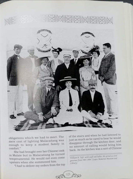 PALACIO DEL MALACANANG 200 YEARS OF A RULING HOUSE BY NICK JOAQUIN