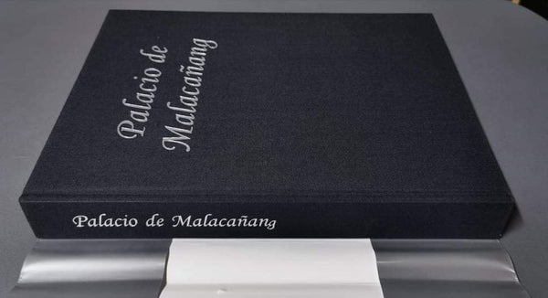 PALACIO DEL MALACANANG 200 YEARS OF A RULING HOUSE BY NICK JOAQUIN