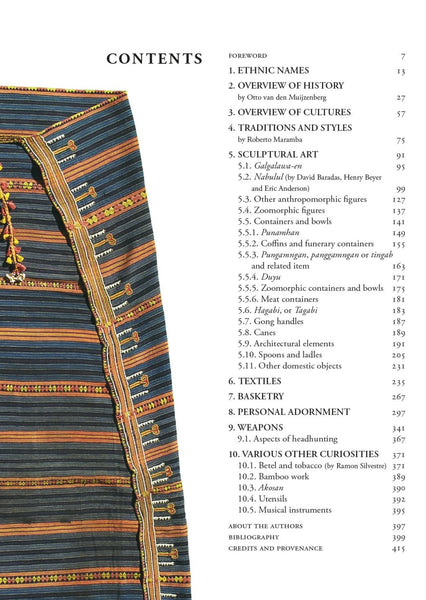 In The Shape Of Tradition: Indigenous Art Of The Northern Philippines