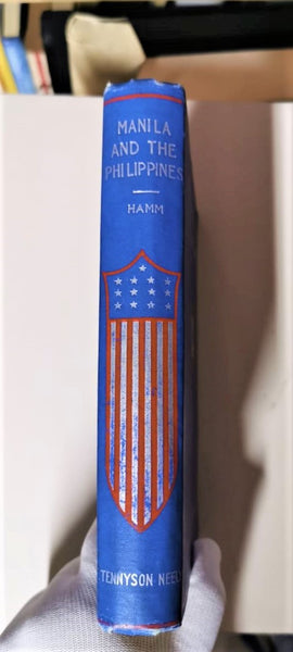 Manila and the Philippines by Margherita Hamm