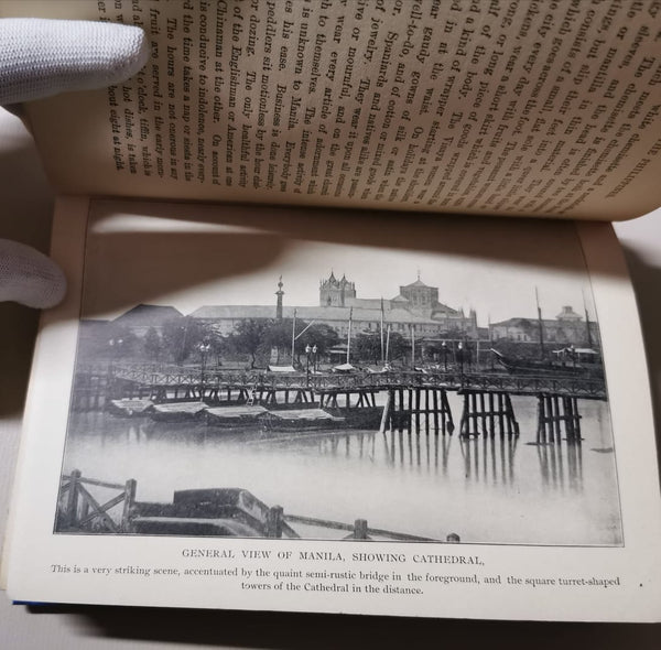 Manila and the Philippines by Margherita Hamm