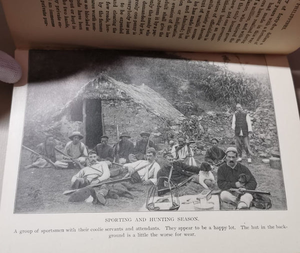 Manila and the Philippines by Margherita Hamm
