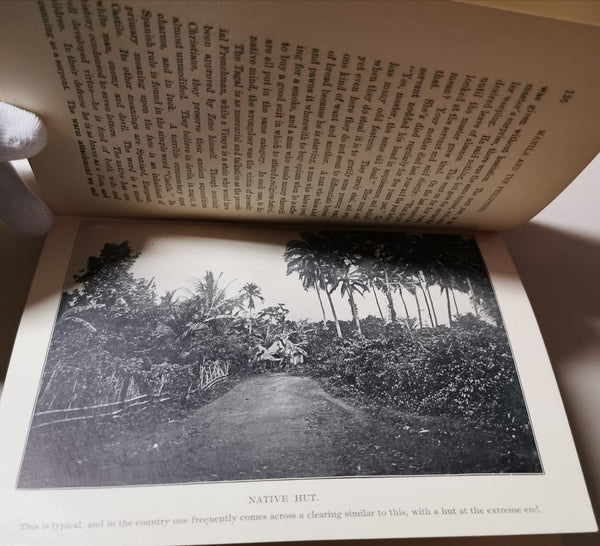 Manila and the Philippines by Margherita Hamm