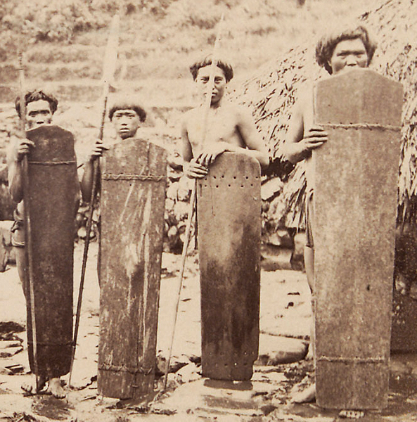 In The Shape Of Tradition: Indigenous Art Of The Northern Philippines
