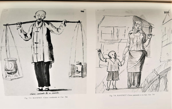 Los Pintores De La Expedicion De Alejandro Malaspina Set Volumes 1 & 2