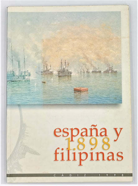 España y Filipinas, 1898