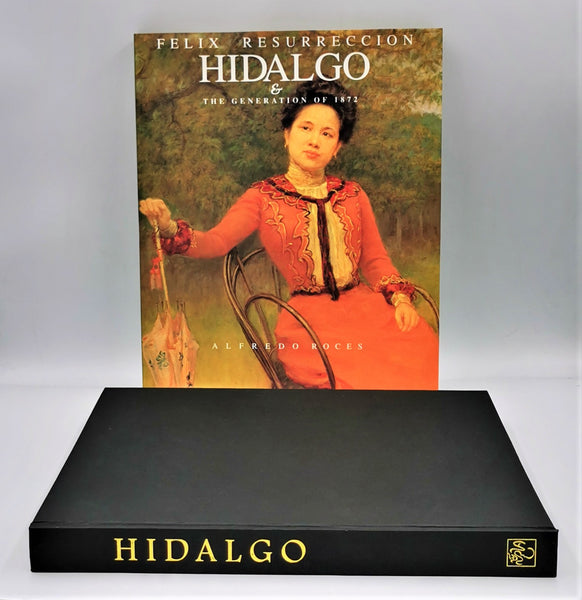 Felix Resurreccion Hidalgo & the Generation of 1872