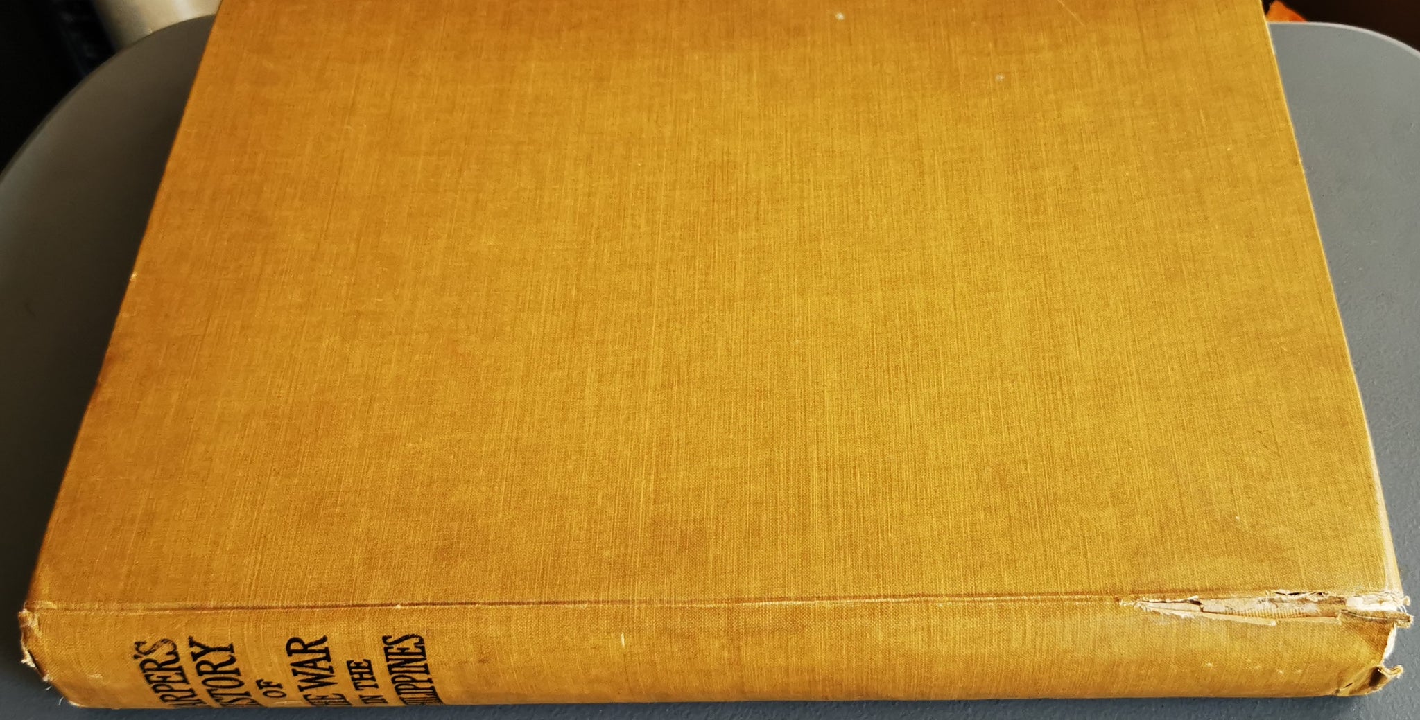Harper's History of the War in the Philippines