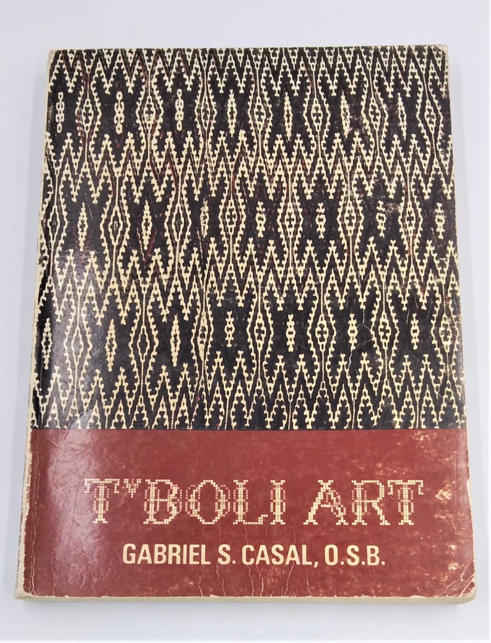T'boli Art : In its socio-cultural context by Gabriel Casal