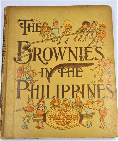 The Brownies in the Philippines