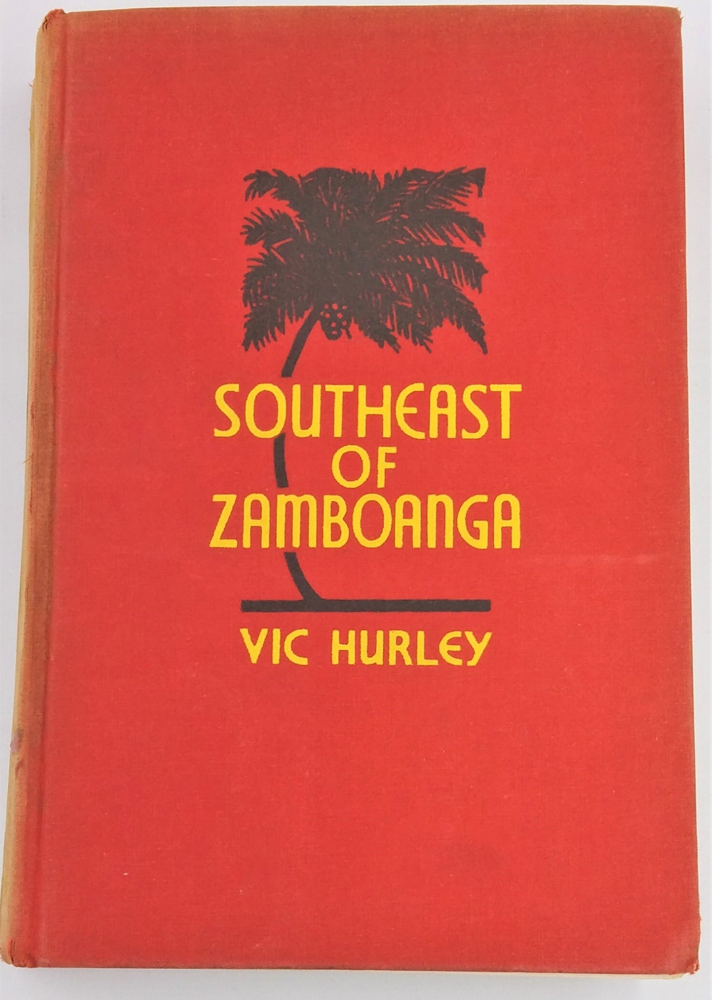 Southeast of Zamboanga by Vic Hurley