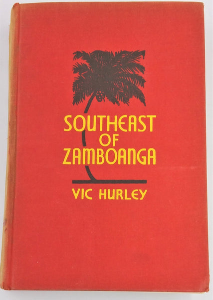 Southeast of Zamboanga by Vic Hurley