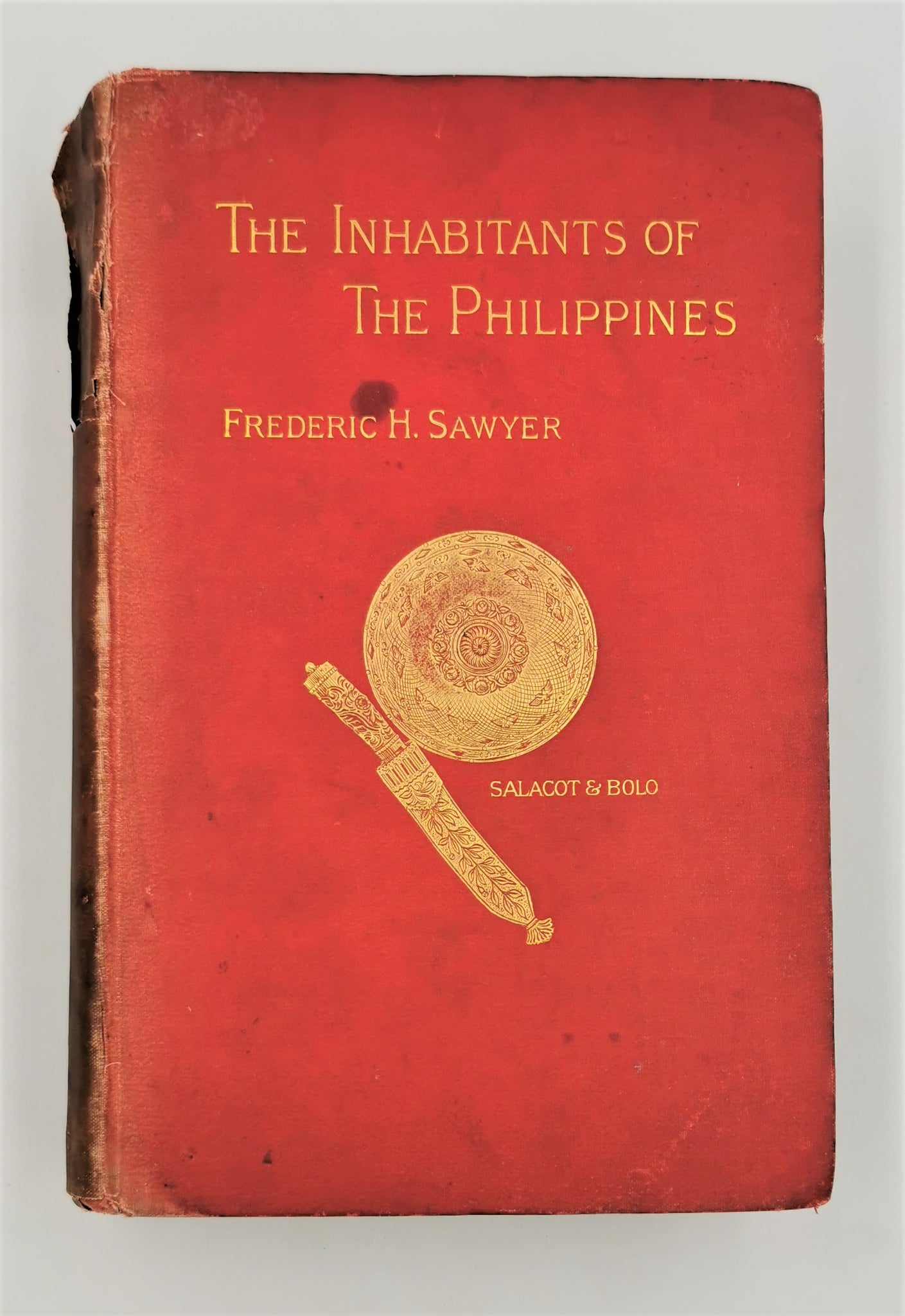 The Inhabitants Of The Philippines