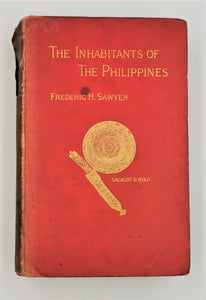 The Inhabitants Of The Philippines