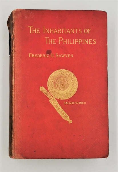 The Inhabitants Of The Philippines