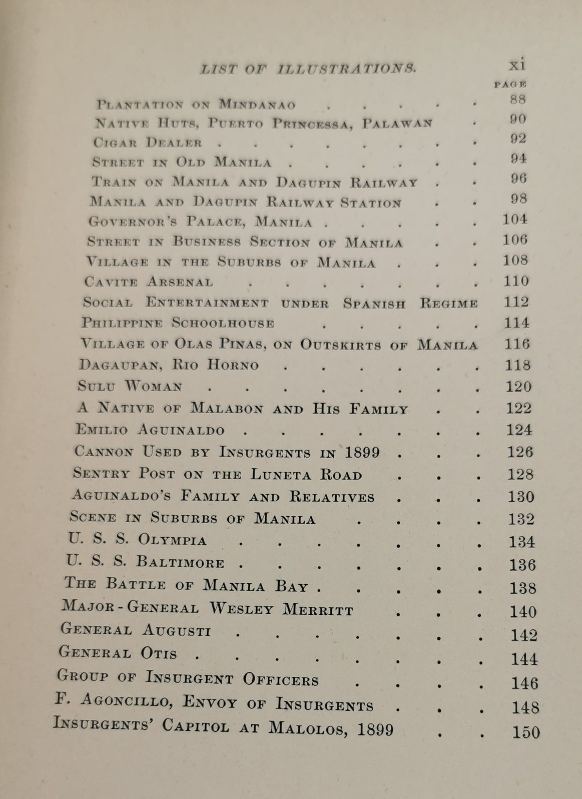 Boys and Girls Travel Series Philippine Islands By G. W. Browne
