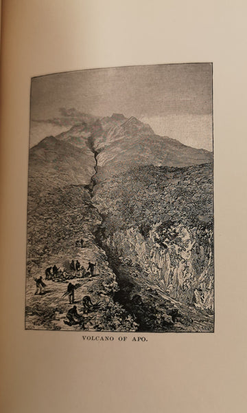 Boys and Girls Travel Series : Philippine Island 1910 By George Waldo Browne