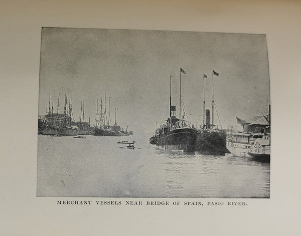 Boys and Girls Travel Series : Philippine Island 1910 By George Waldo Browne