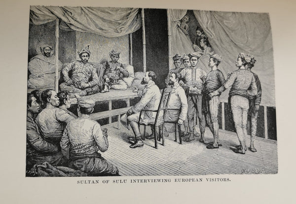 Boys and Girls Travel Series : Philippine Island 1910 By George Waldo Browne