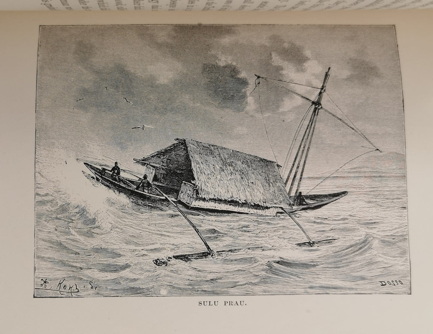 Boys and Girls Travel Series Philippine Islands By G. W. Browne