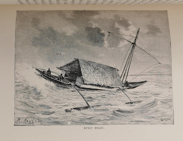 Boys and Girls Travel Series : Philippine Island 1910 By George Waldo Browne